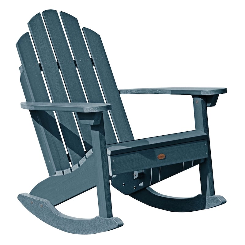 Classic Rocking Chair - Nantucket Blue