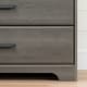 preview thumbnail 18 of 16, Versa 2-drawer Nightstand w/ Charging Station by South Shore