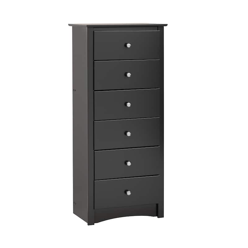 Prepac Sonoma 6-Drawer Chest