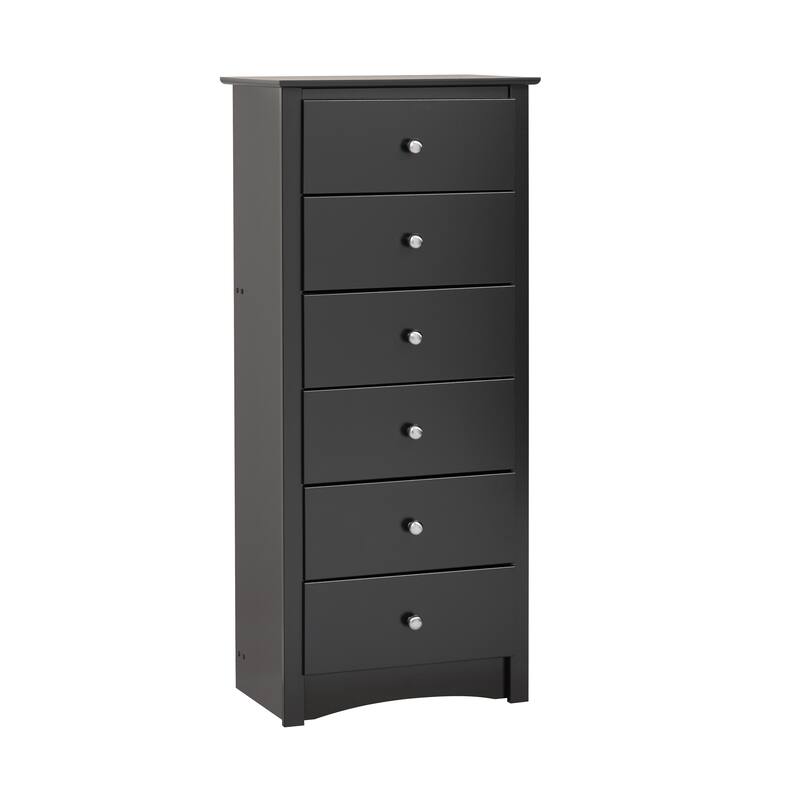 Prepac Sonoma 6-Drawer Chest