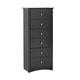 preview thumbnail 4 of 7, Prepac Sonoma 6-Drawer Chest