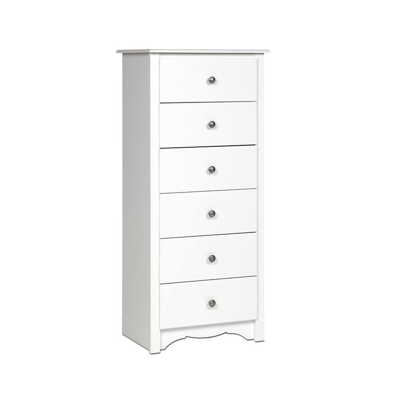 Prepac Sonoma 6-Drawer Chest