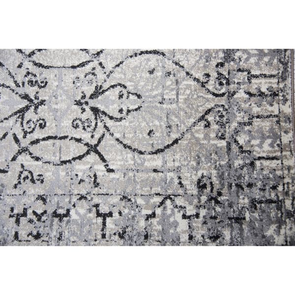 Alora Decor Swagger Persian-style Scroll Rug