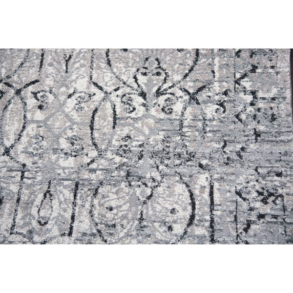 Alora Decor Swagger Persian-style Scroll Rug
