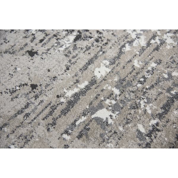 Alora Decor Modern Medallion Rug