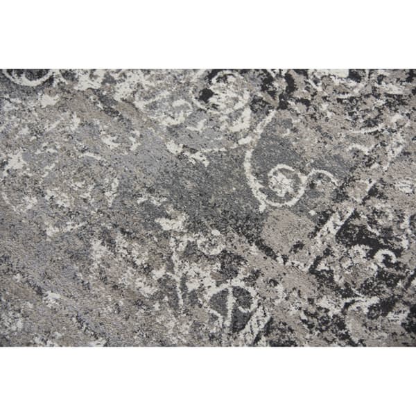 Alora Decor Modern Medallion Rug