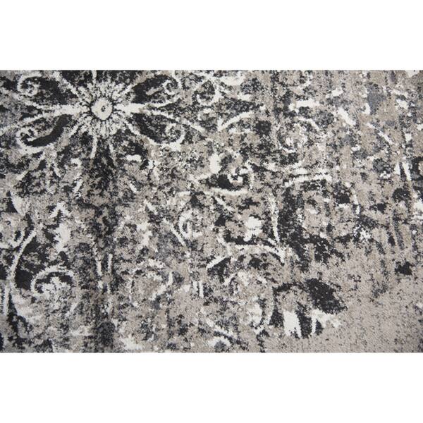 Alora Decor Modern Medallion Rug