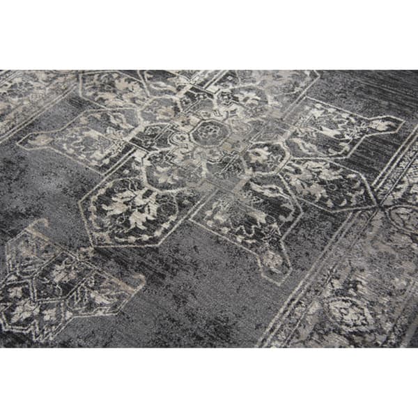 Alora Decor Swagger Persian-style Medallion Rug