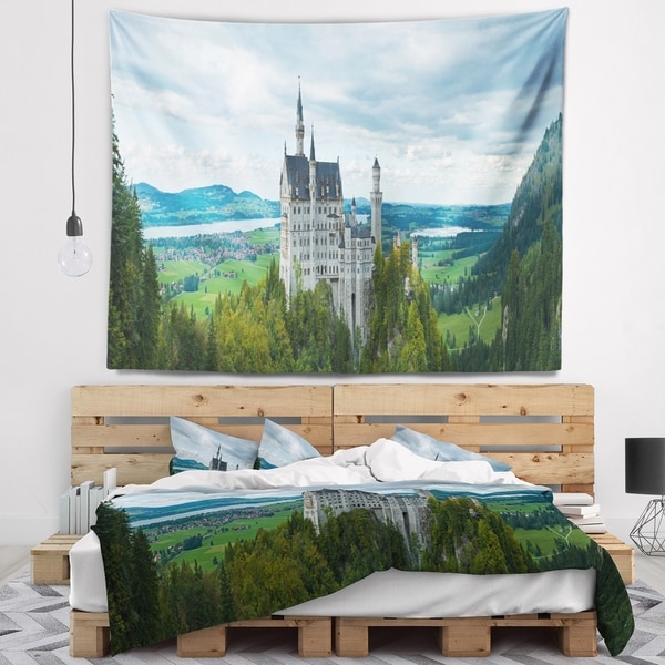 Designart 'discontinued Product' Photography Wall Tapestry