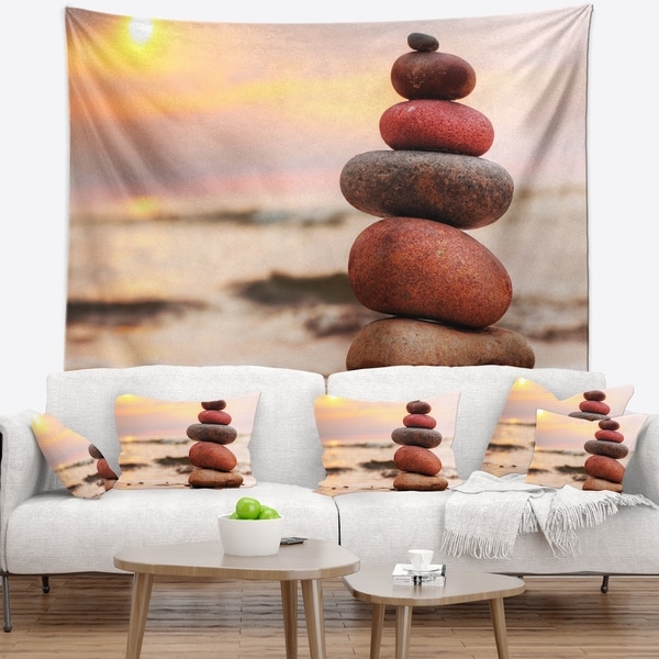 zen wall tapestry