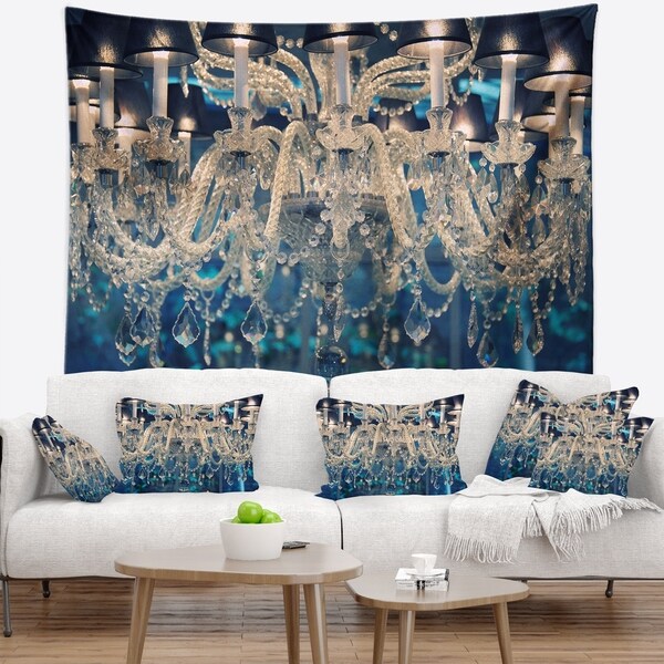 crystal tapestry