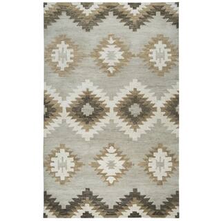 Runner 2 X 10 Area Rugs Online At Our Best Rizzy Home Leone Hand Tufted 2 6 X 10 Runner Rug