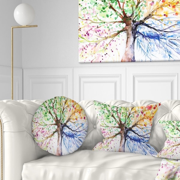 four seasons pillows