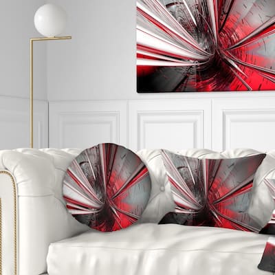 Buy Abstract Round Throw Pillows Online At Overstock Our Best