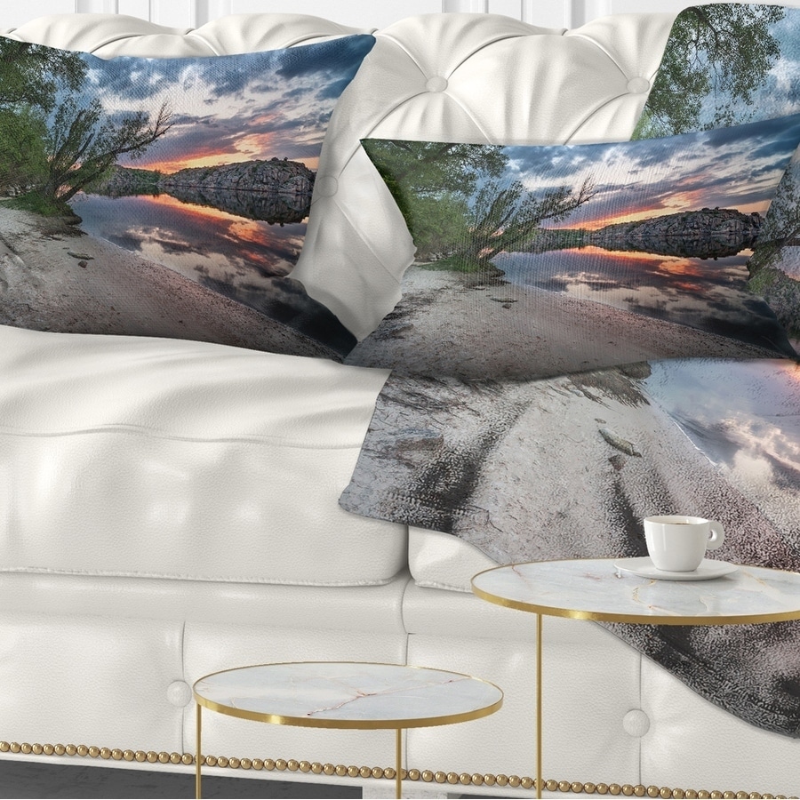 https://ak1.ostkcdn.com/images/products/20890346/Designart-Sunset-at-River-with-Large-Rock-Landscape-Photo-Throw-Pillow-f795c24f-a93e-495d-9141-bb3ec4d1d7a4.jpg