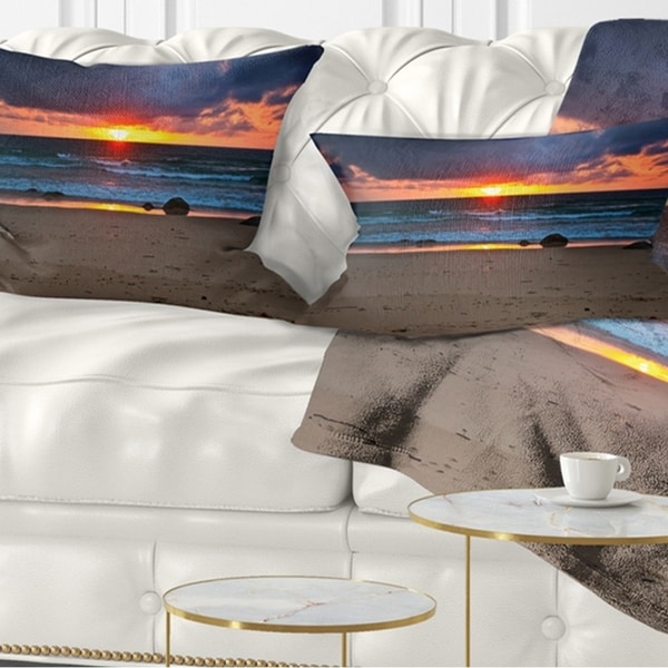 Coastal pillows bed shop bath and beyond
