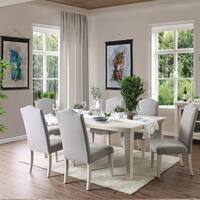 Buy Shabby Chic Kitchen Dining Room Tables Online At Overstock Our Best Dining Room Bar Furniture Deals