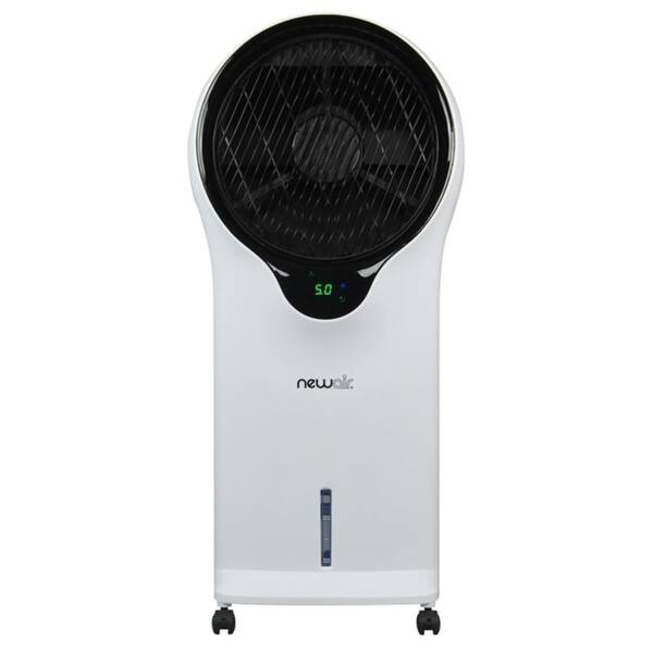 Shop Newair Ec111w Portable Evaporative Air Cooler White Free