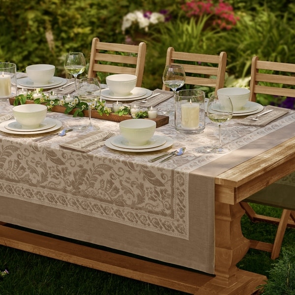 Villeroy and Boch Milano Cotton Tablecloth
