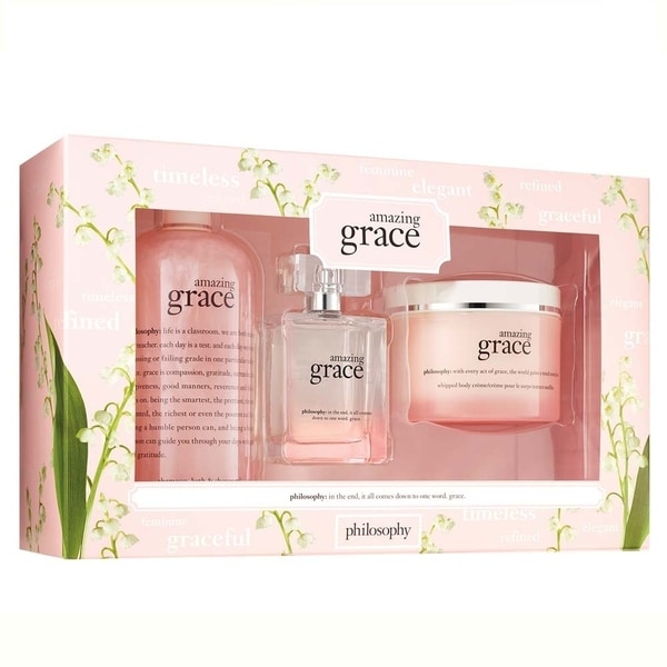 Shop Philosophy Amazing Grace 3-piece Set - Free Shipping