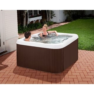 Buy 4 Person Hot Tubs Spas Online At Overstock Our Best