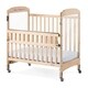 preview thumbnail 3 of 4, Next Gen Serenity SafeReach Compact Clearview Crib - Natural