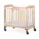 preview thumbnail 1 of 3, Next Gen First Responder Evacuation Compact Crib - Natural