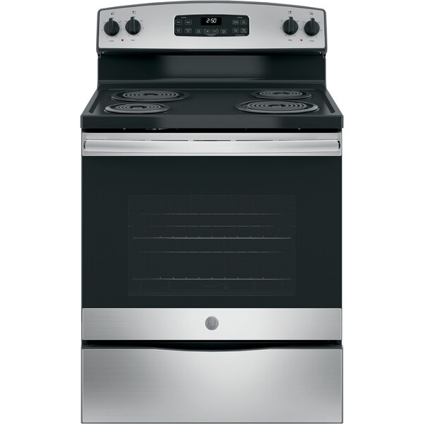 coil burner range