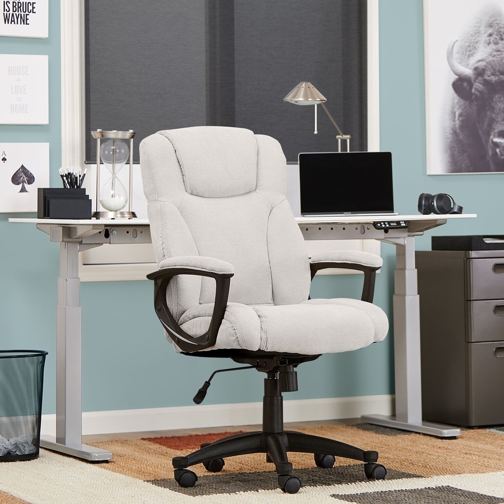 Shop Serta Office Chairs On Dailymail
