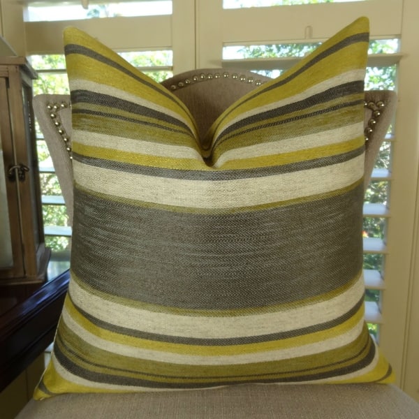 Handmade Designer Throw Pillows