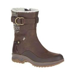 merrell waterproof boots womens