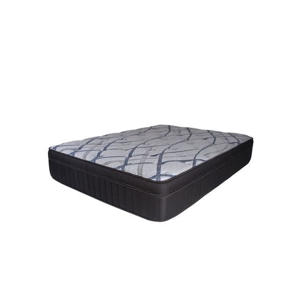 Shop Latex Memory Foam Mattress 13" King Mattress Medium ...