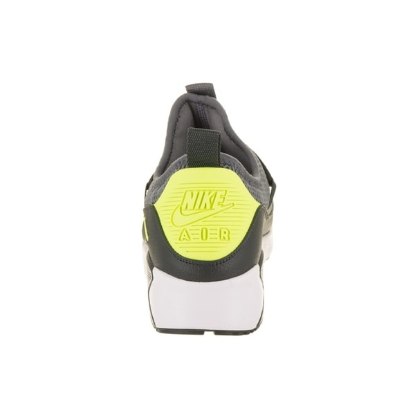 Shop Nike Men's Air Max 90 EZ Running Shoe Free Shipping Nike Shoes | Mens Air Max 90 Ez Cool Grey Voltanthracite
