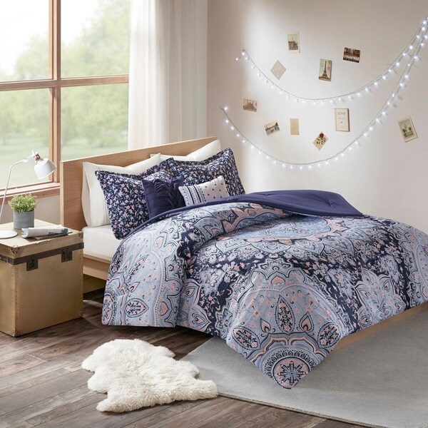 pretty queen size comforter sets