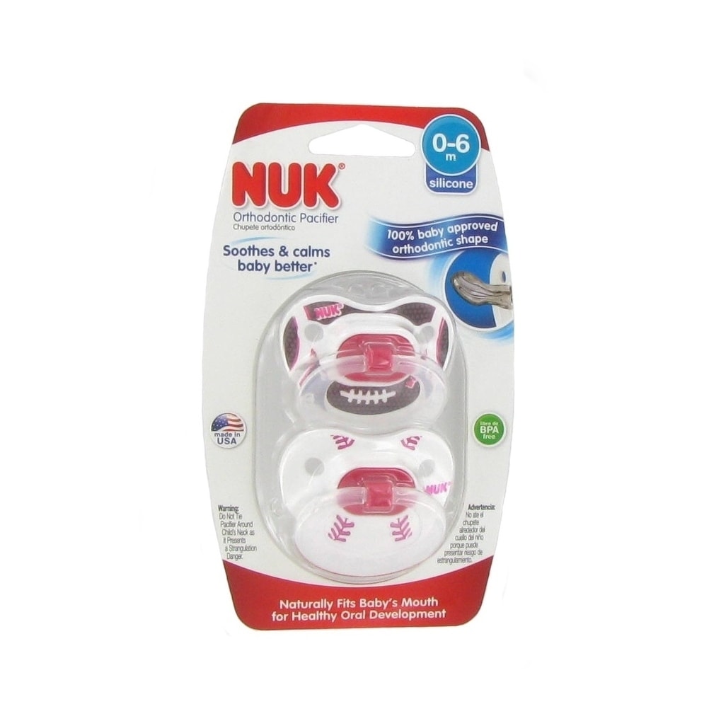 baseball pacifier