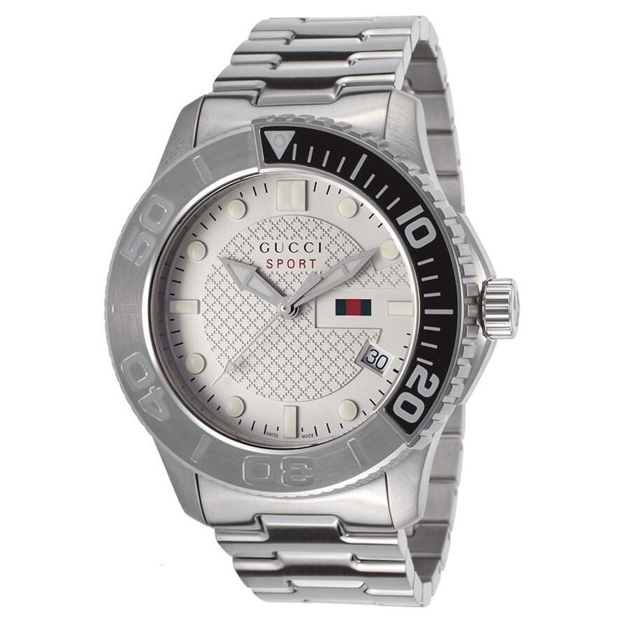 mens gucci sport watch
