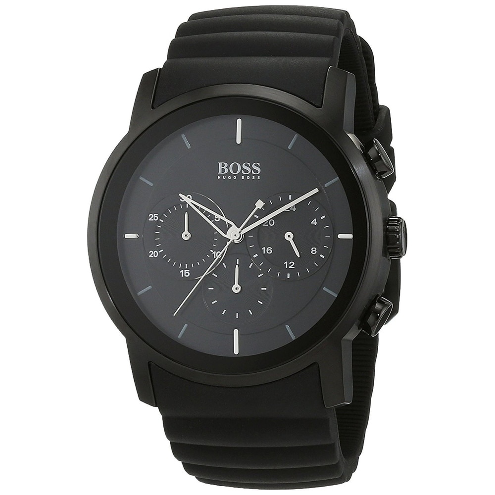 hugo boss black watches