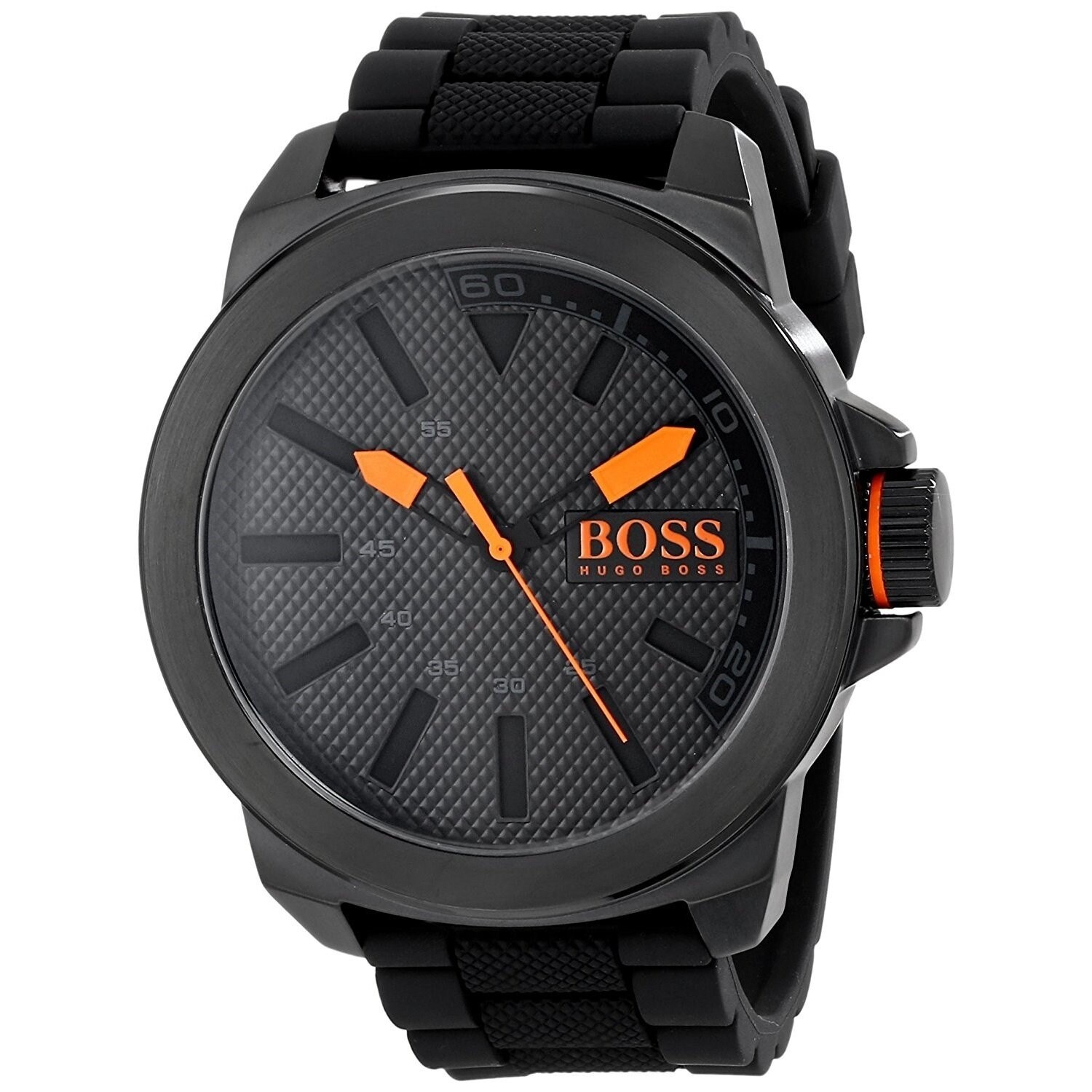 hugo boss ultra slim watch