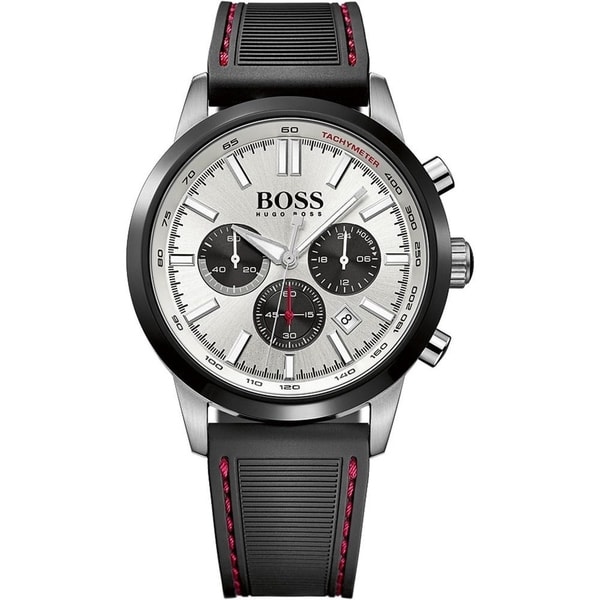 hugo boss watch chronograph