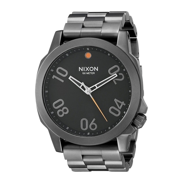 men's nixon watch