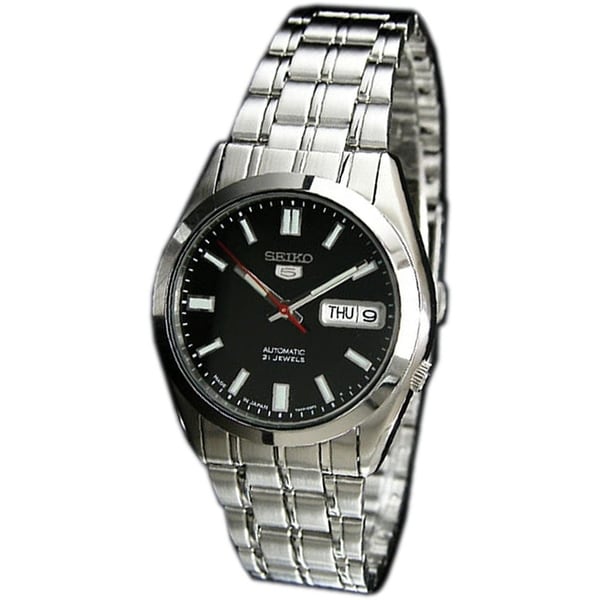 overstock seiko men's watches