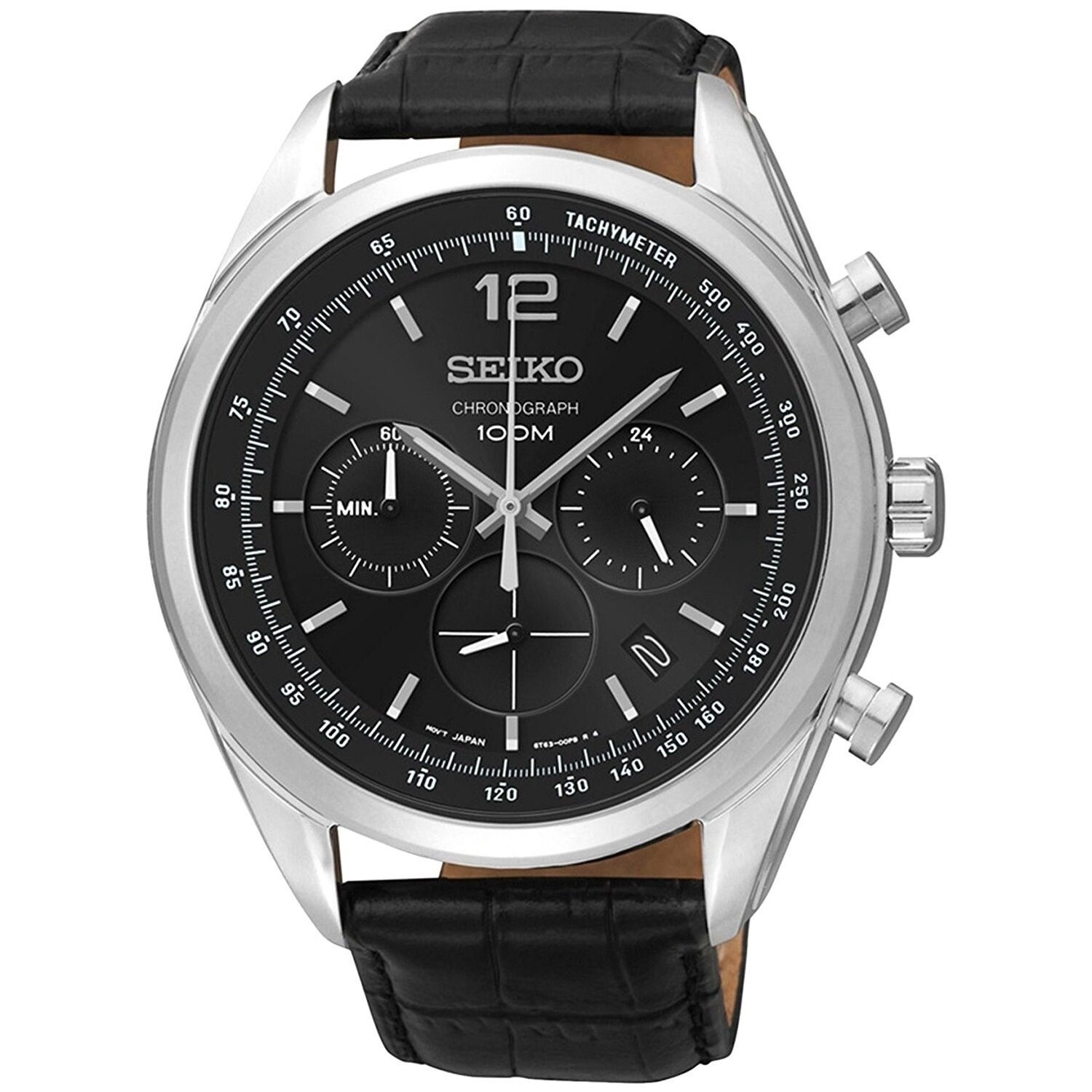 seiko motorsport chronograph