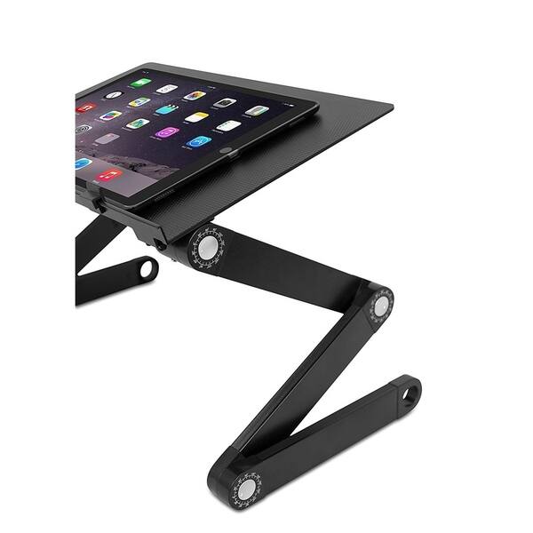 Shop Sofia Sam Laptop Stand Tray Lapdesk Adjustable Foldable