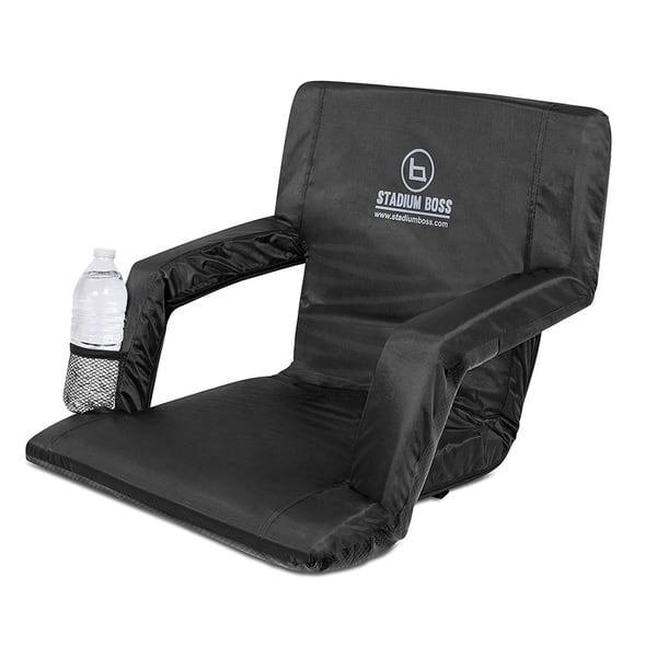 Ultralight Stadium Seat for Bleachers