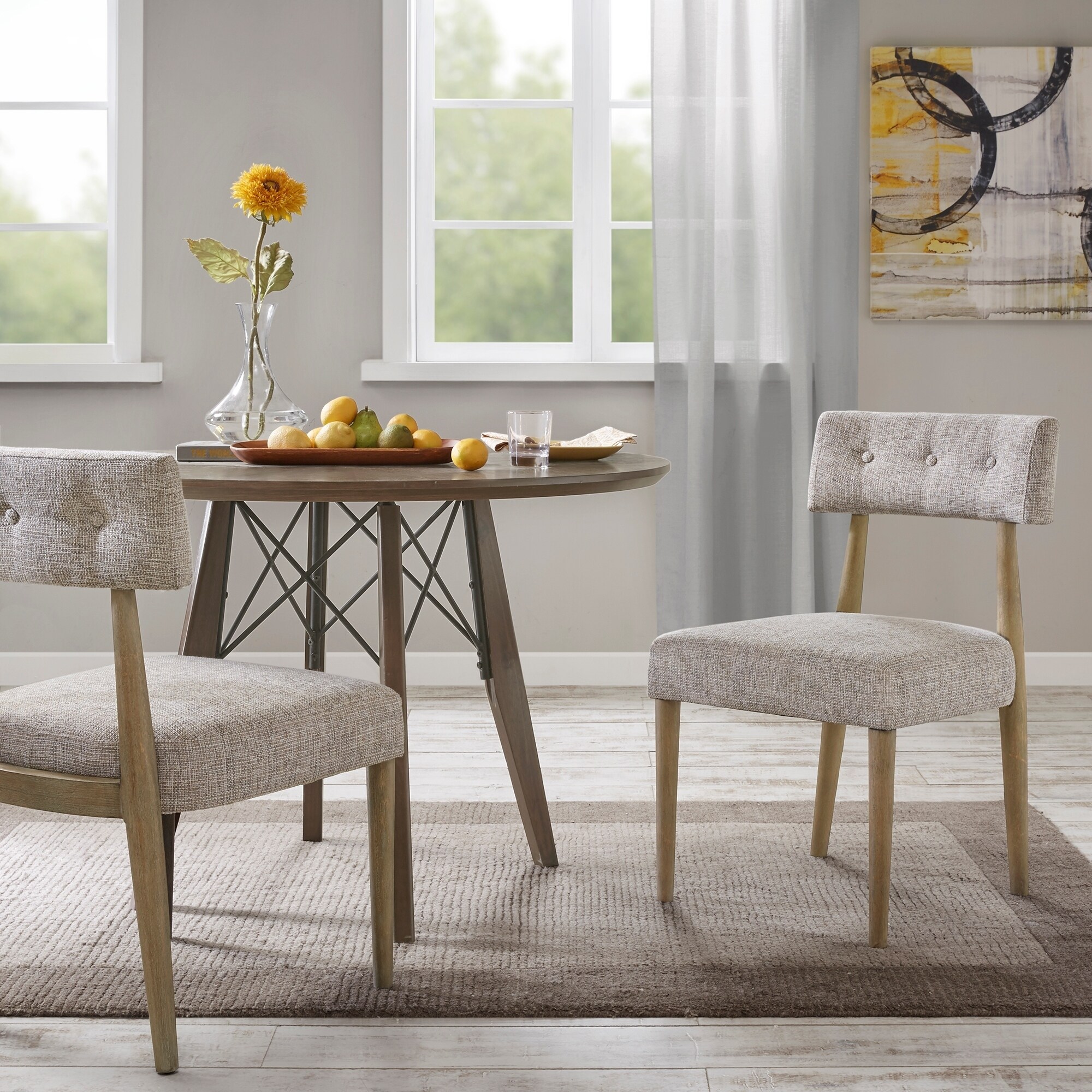 murray upholstered dining chair