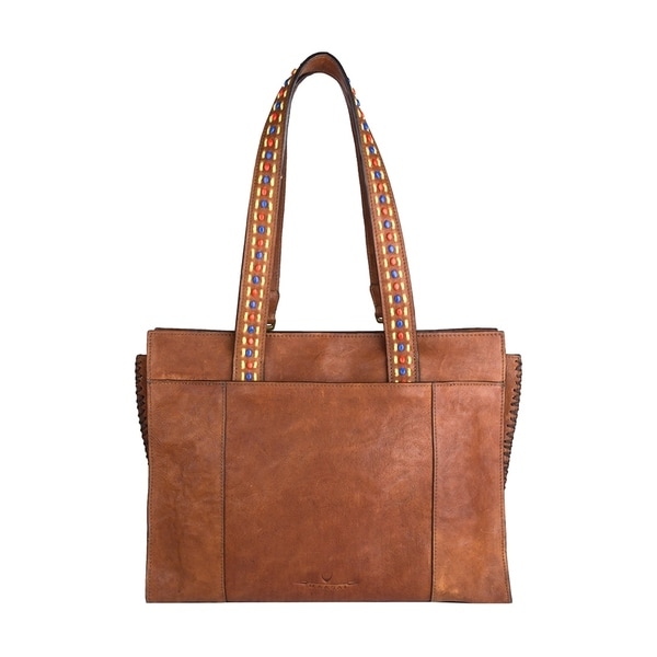 womens leather work bag