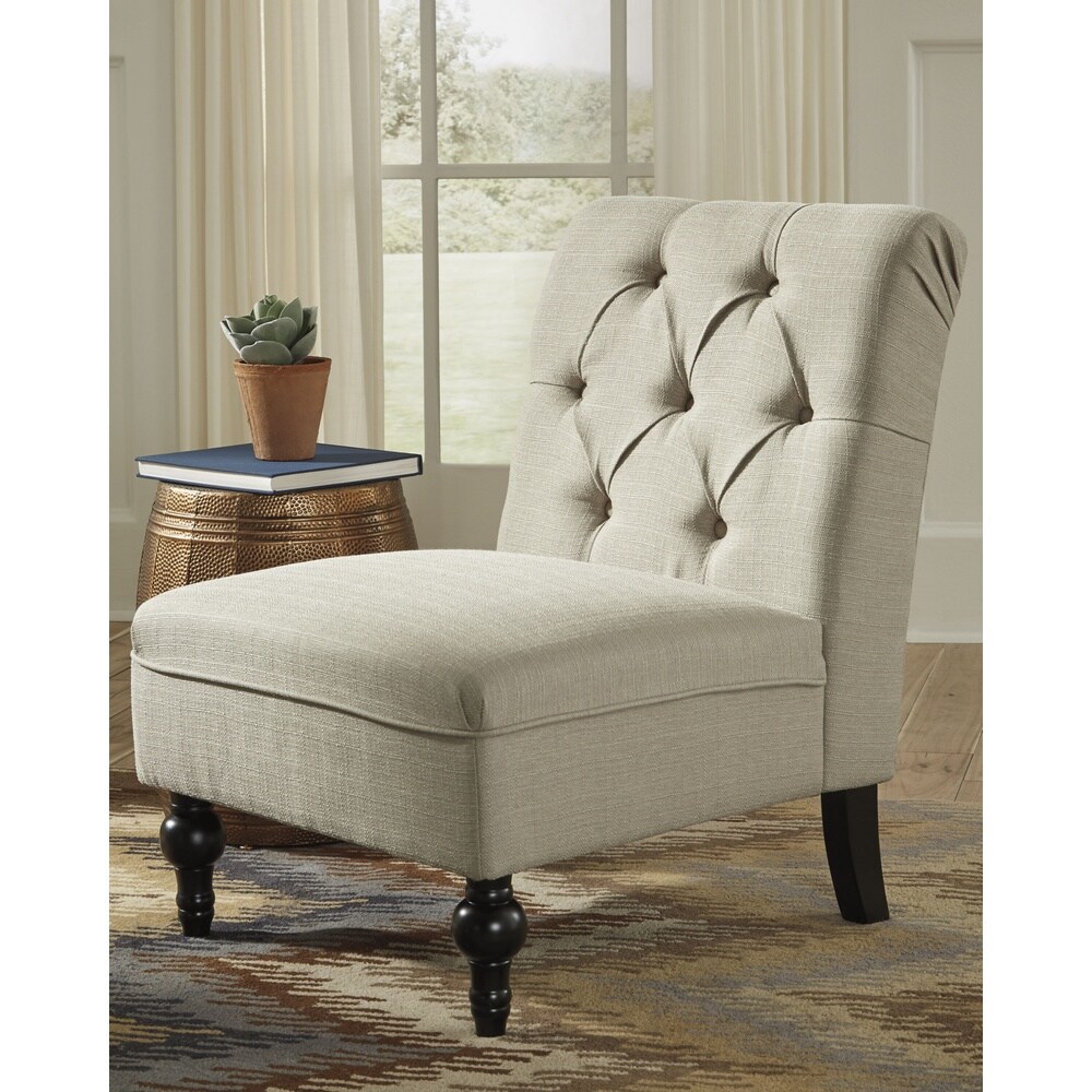 slipper chair