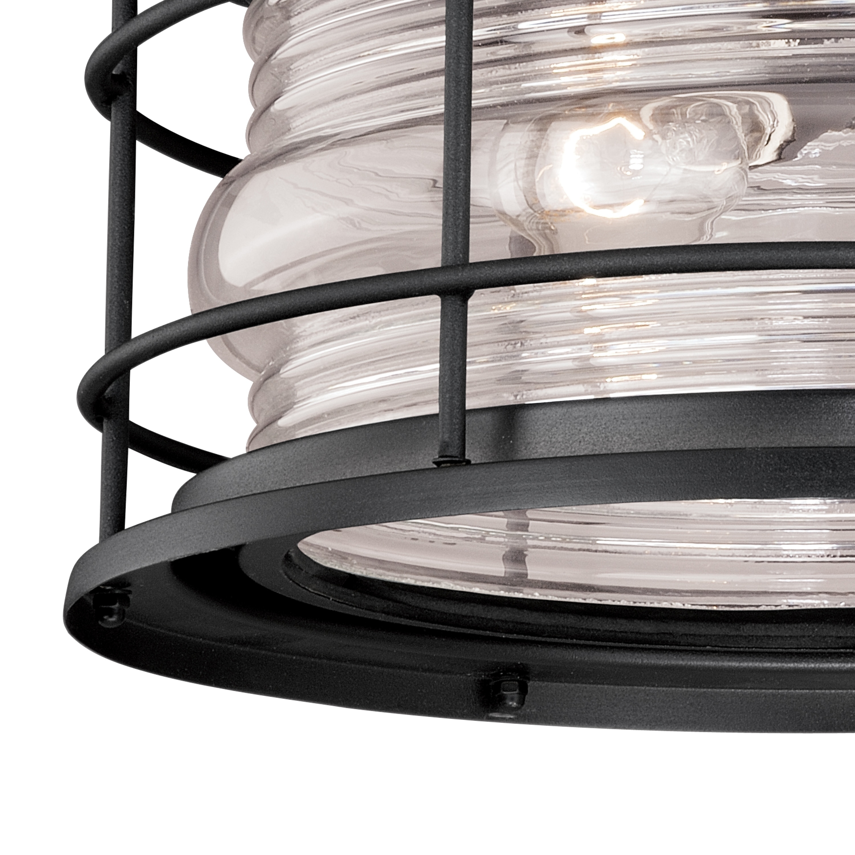 orianna flush ceiling light