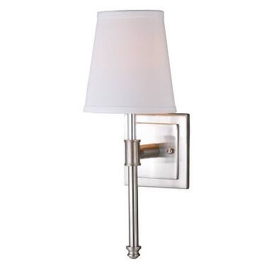 Grey Fabric Bathroom Sconces Find Great Kitchen Bath Lighting Grey Fabric Bathroom Sconces Find