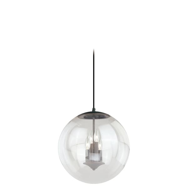 modern globe light